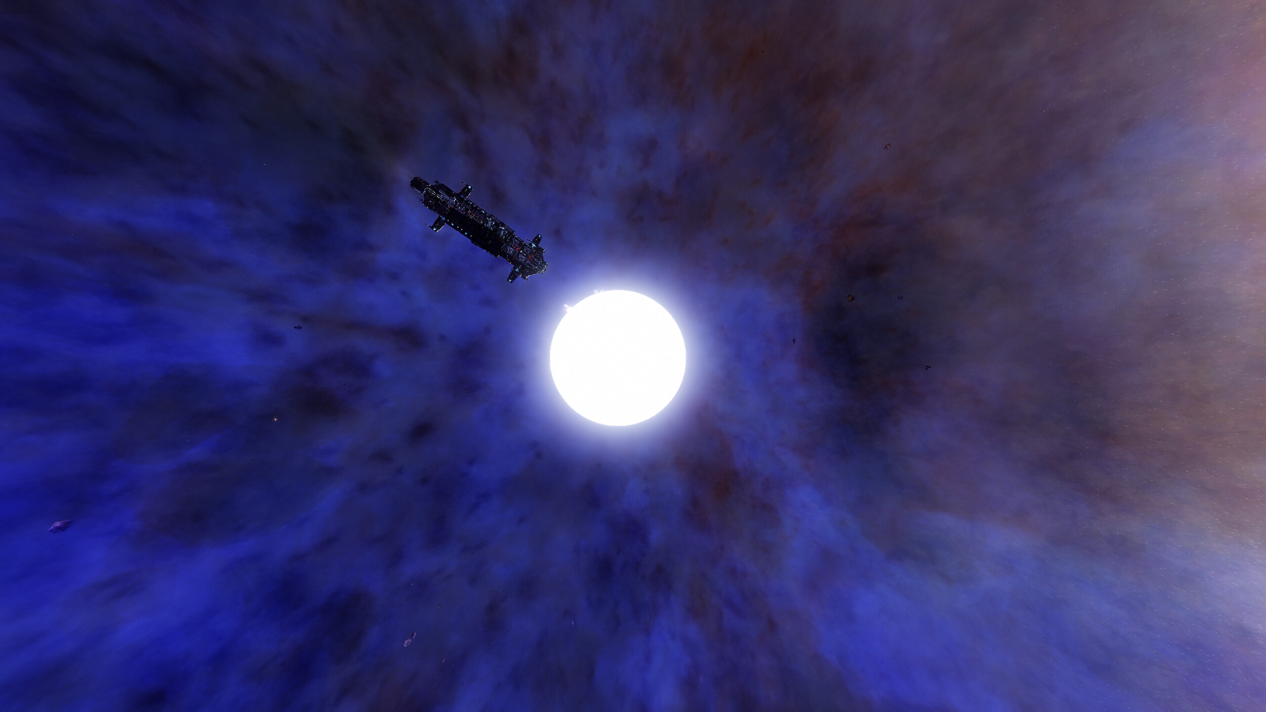 The Spare Tyre Nebula