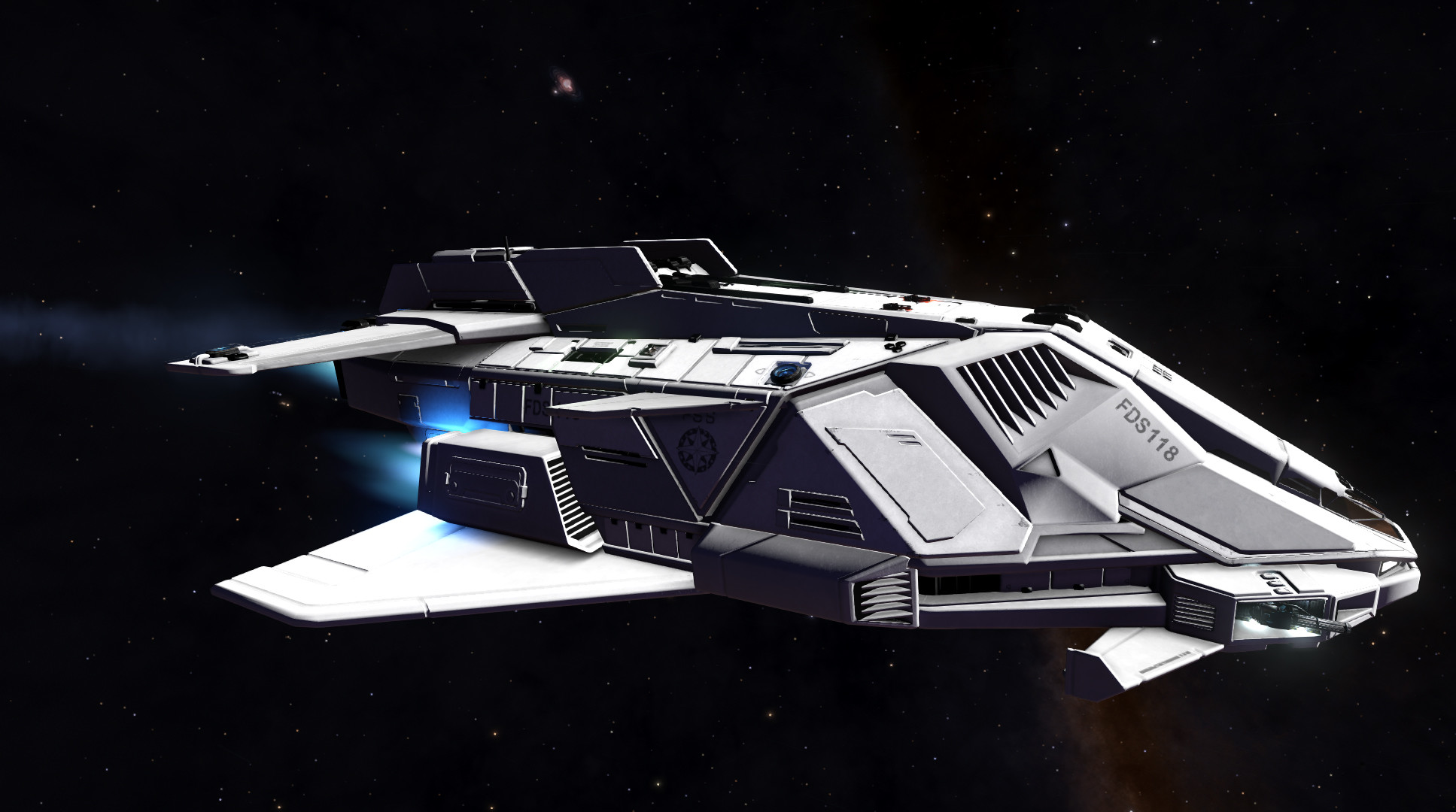 The Fer-De-Lance we wanted from the start - Elite: Dangerous PvE - Mobius