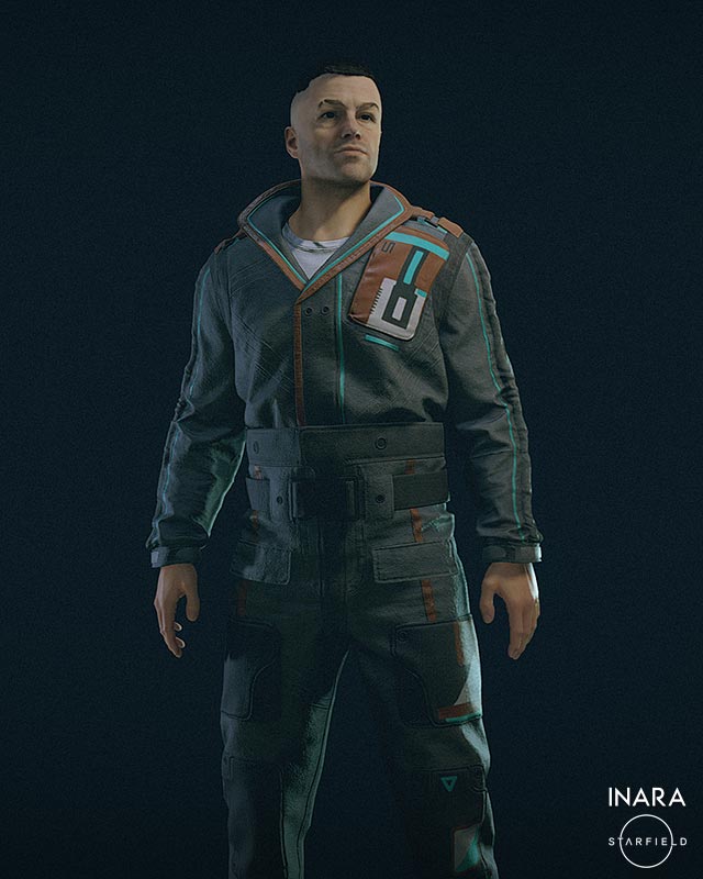 Utility Flightsuit